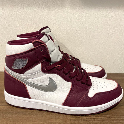NIKE AIR JORDAN 1 RETRO HIGH OG BORDEAUX 28.5cm