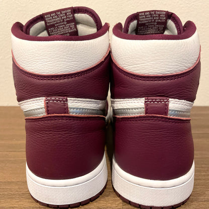 NIKE AIR JORDAN 1 RETRO HIGH OG BORDEAUX 28.5cm