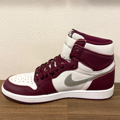 NIKE AIR JORDAN 1 RETRO HIGH OG BORDEAUX 28.5cm