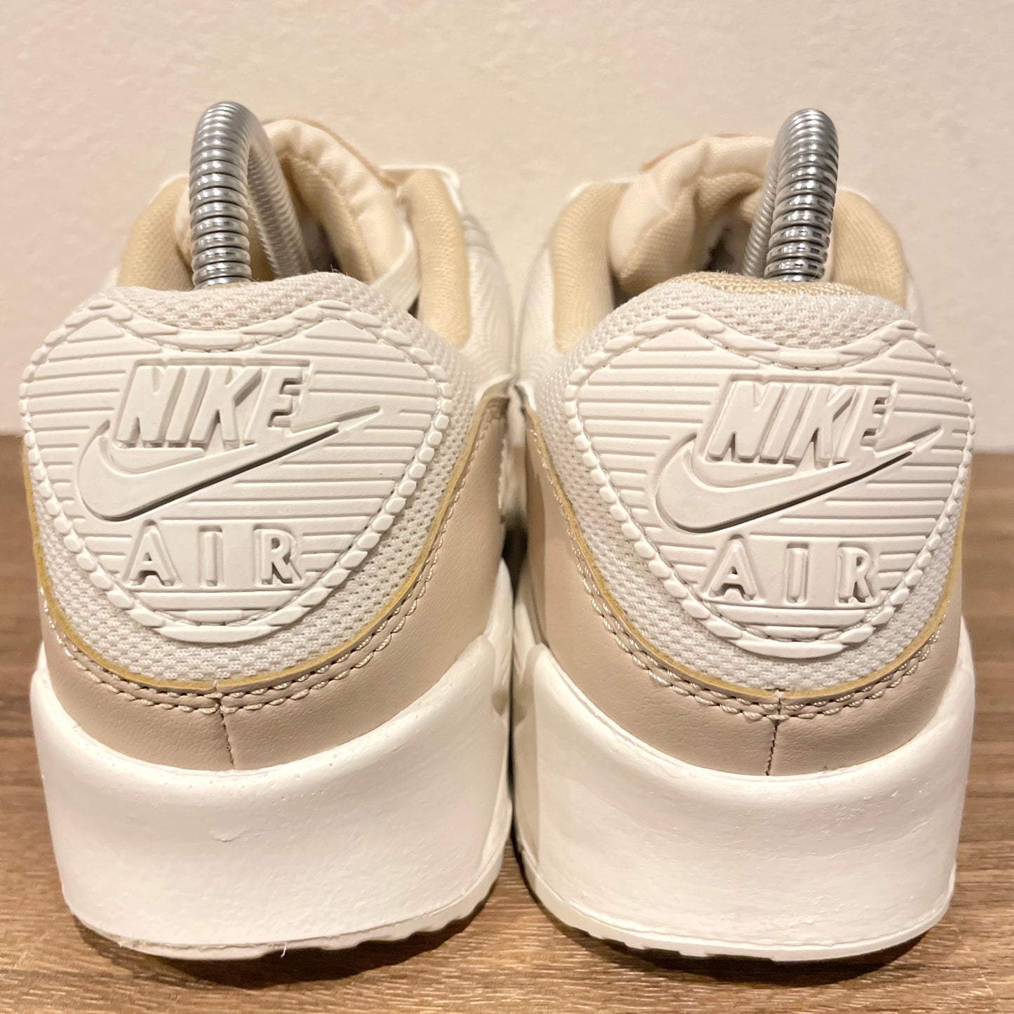 NIKE WMNS AIR MAX 90 24.5cm