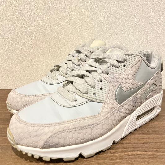 NIKE WMNS AIR MAX 90 PRM 24.5cm
