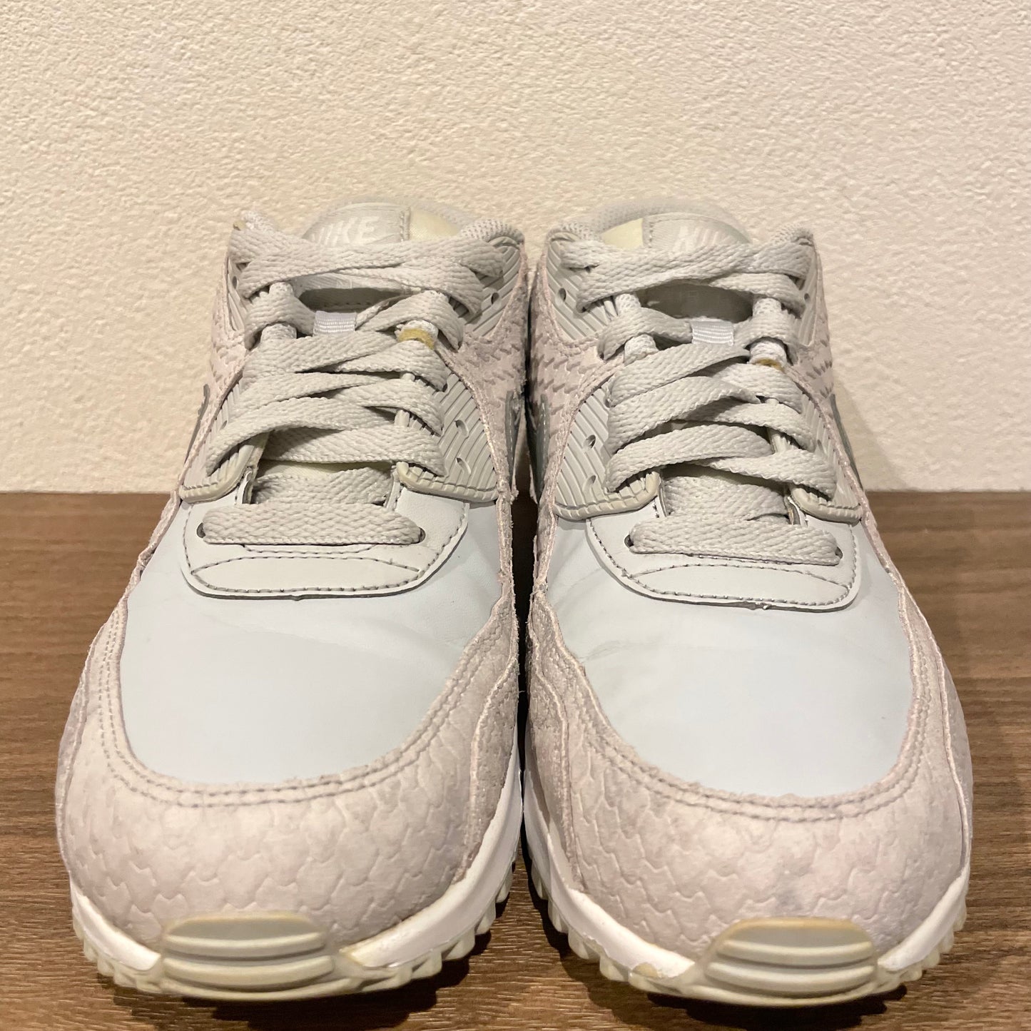 NIKE WMNS AIR MAX 90 PRM 24.5cm