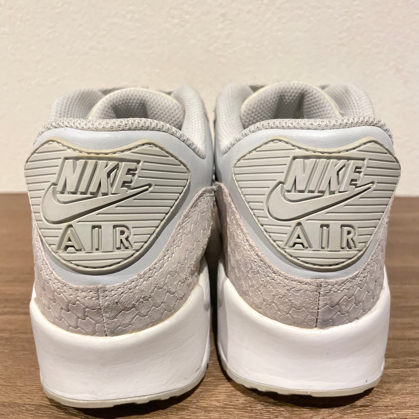 NIKE WMNS AIR MAX 90 PRM 24.5cm