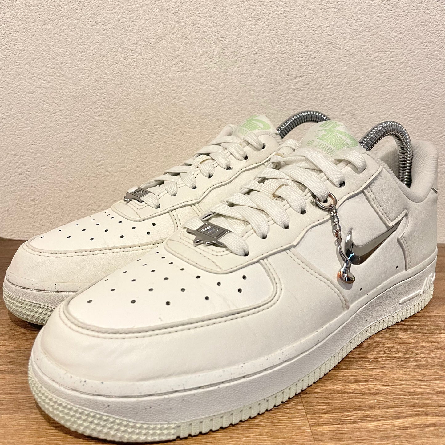 NIKE W AIR FORCE 1 '07 NN SE SAIL 24cm