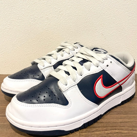 NIKE WMNS DUNK LOW PRM 23.5cm