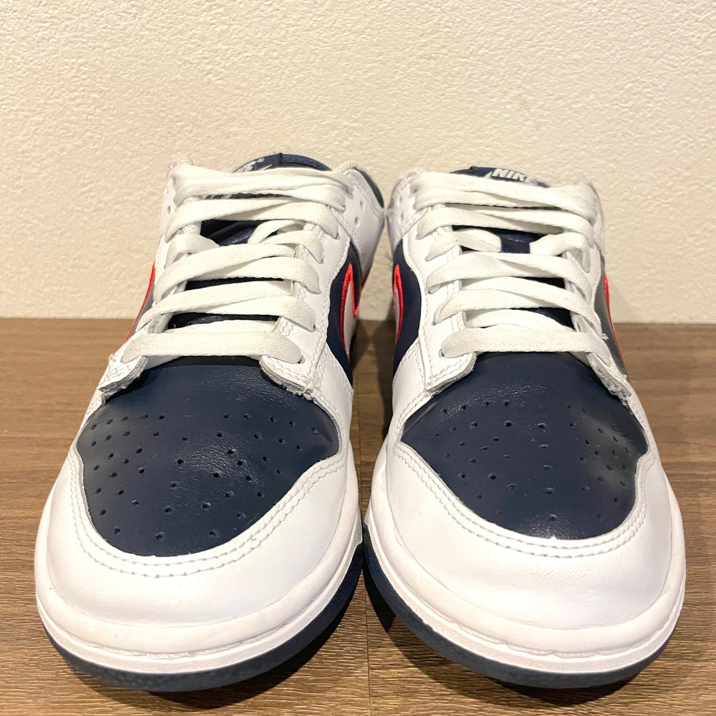 NIKE WMNS DUNK LOW PRM 23.5cm