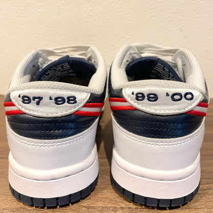 NIKE WMNS DUNK LOW PRM 23.5cm