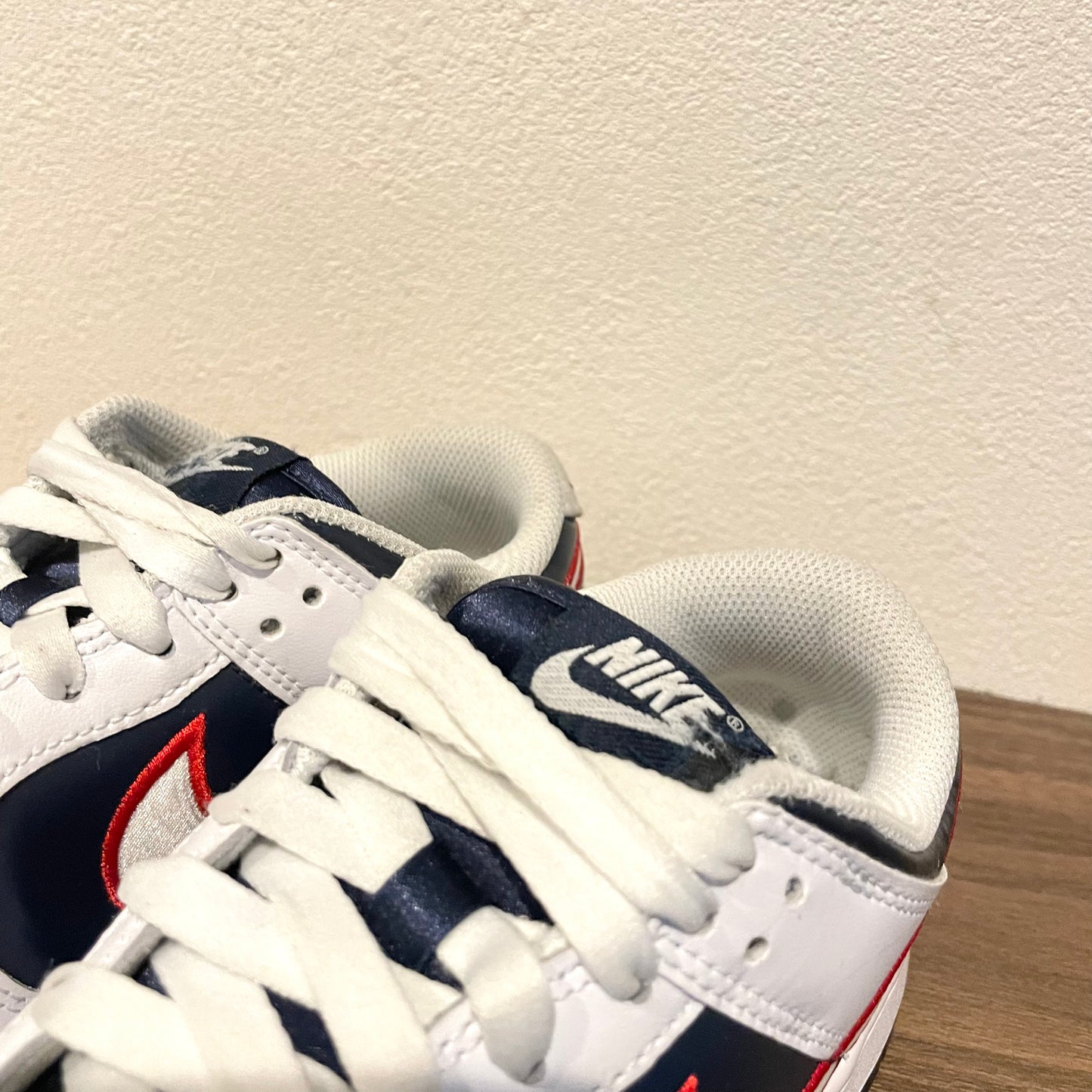 NIKE WMNS DUNK LOW PRM 23.5cm