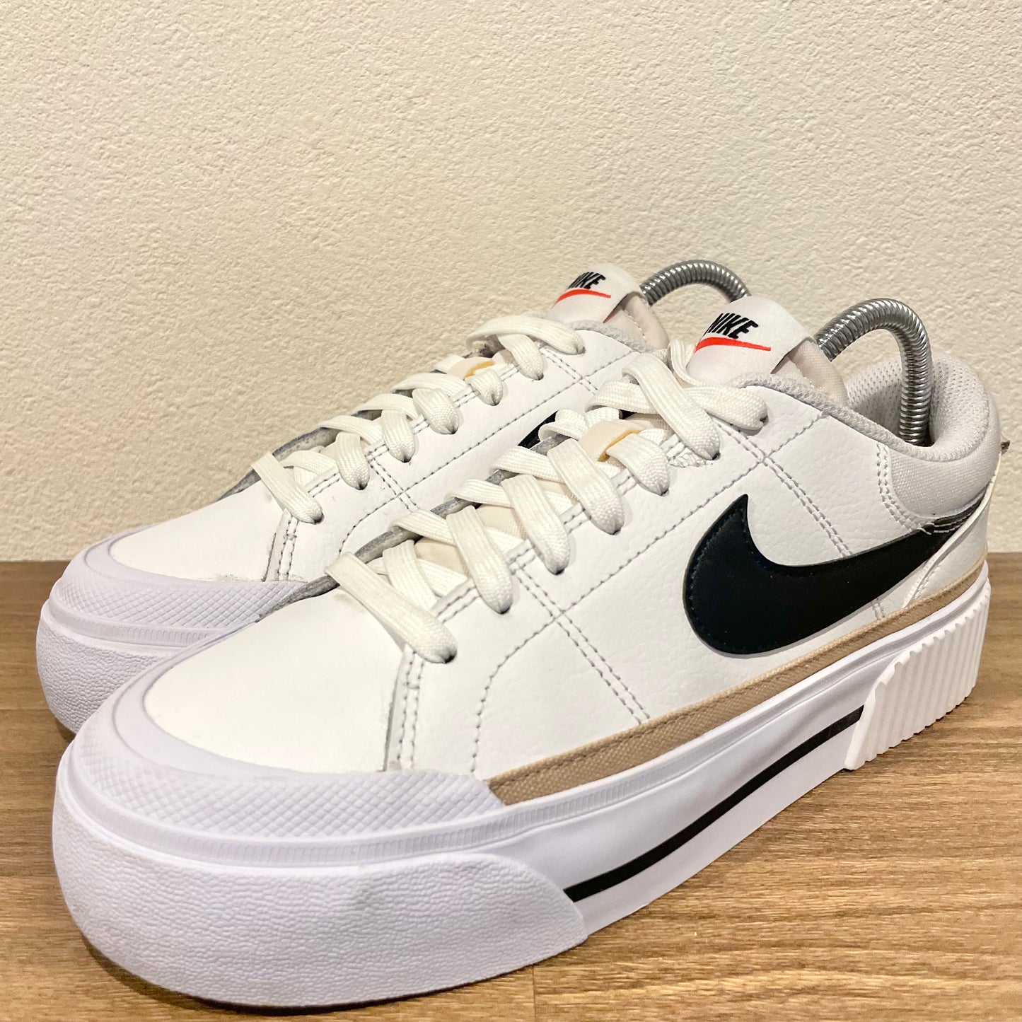 NIKE WMNS COURT LEGACY LIFT 24cm