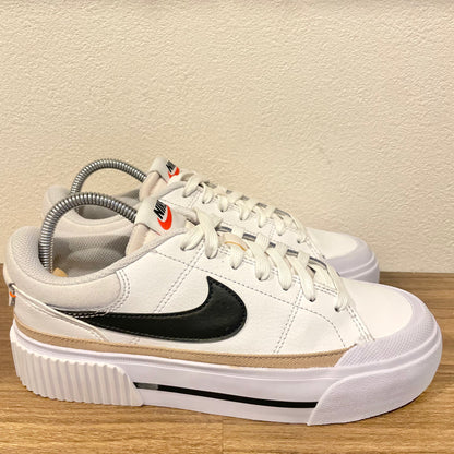 NIKE WMNS COURT LEGACY LIFT 24cm