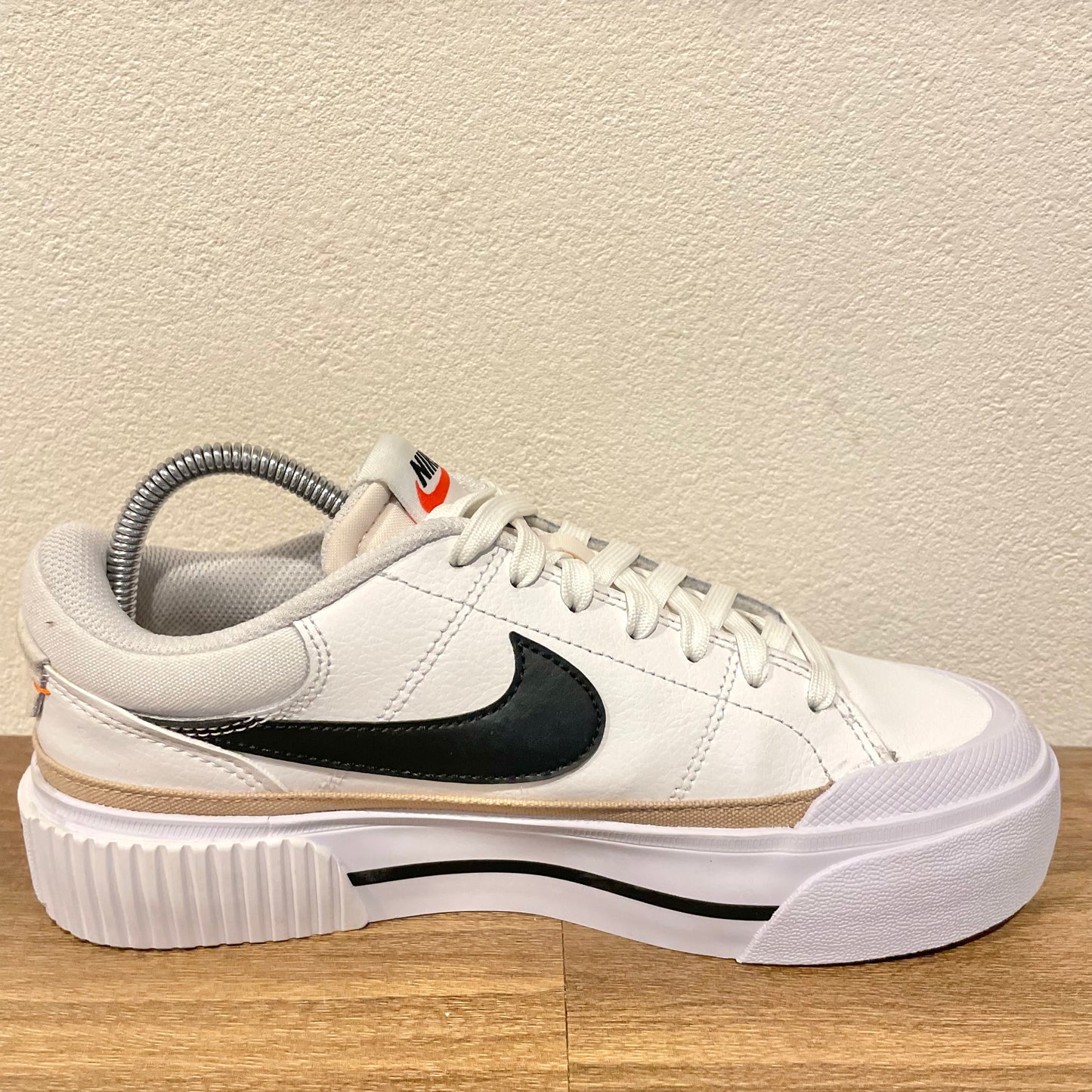 NIKE WMNS COURT LEGACY LIFT 24cm