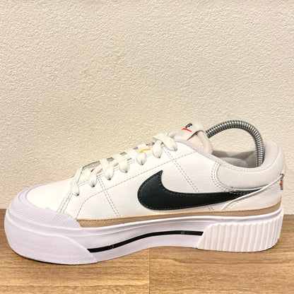 NIKE WMNS COURT LEGACY LIFT 24cm