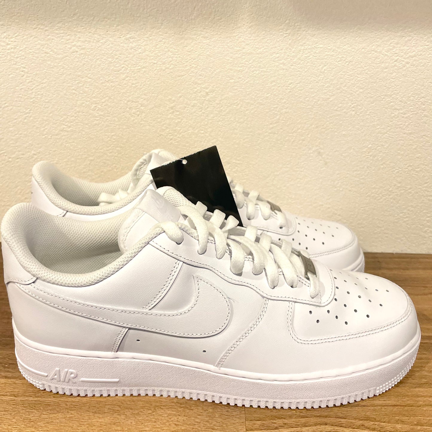 NIKE AIR FORCE 1 '07 WHITE 29cm