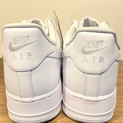 NIKE AIR FORCE 1 '07 WHITE 29cm