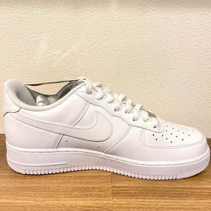 NIKE AIR FORCE 1 '07 WHITE 29cm