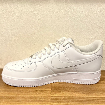 NIKE AIR FORCE 1 '07 WHITE 29cm