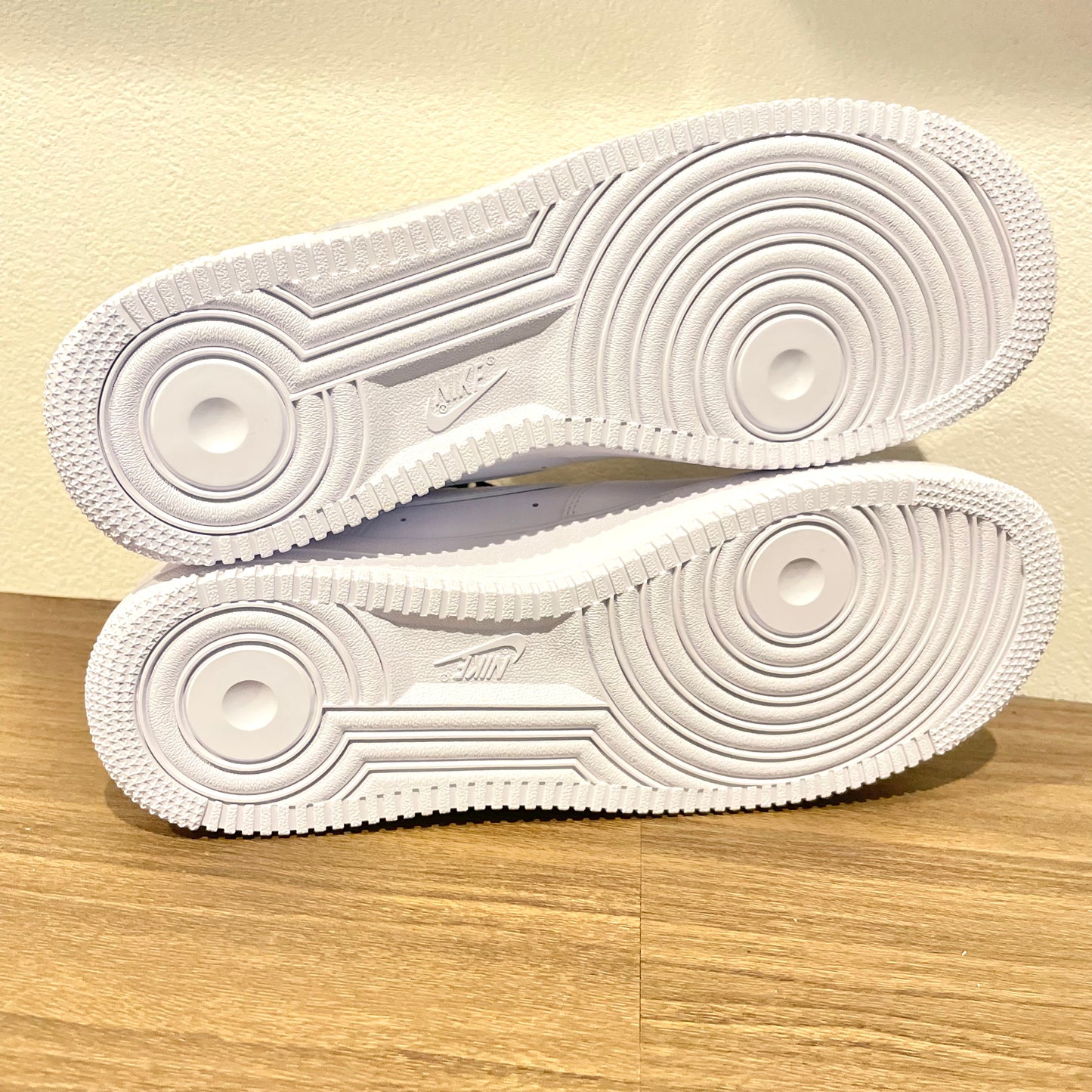 NIKE AIR FORCE 1 '07 WHITE 29cm