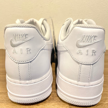 NIKE AIR FORCE 1 '07 WHITE 27cm