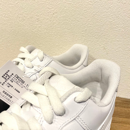 NIKE AIR FORCE 1 '07 WHITE 27cm
