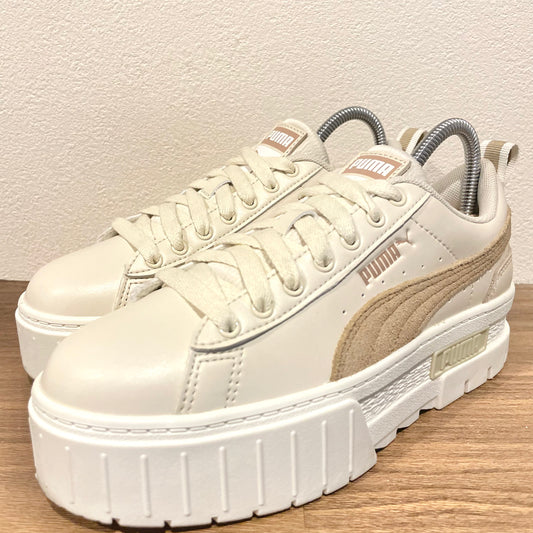 PUMA MAYZE OW BEIGE 22.5cm