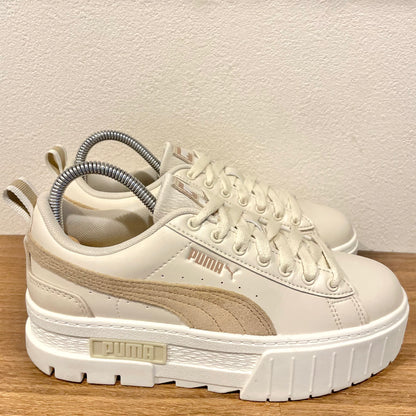 PUMA MAYZE OW BEIGE 22.5cm