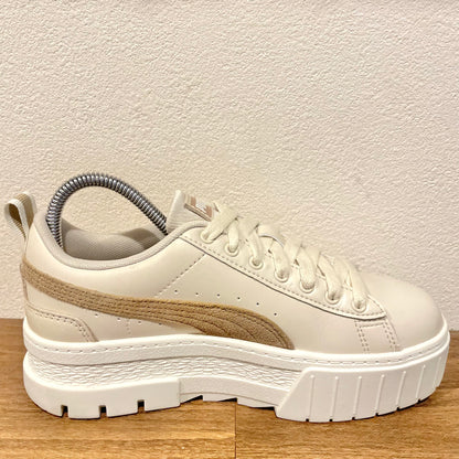 PUMA MAYZE OW BEIGE 22.5cm