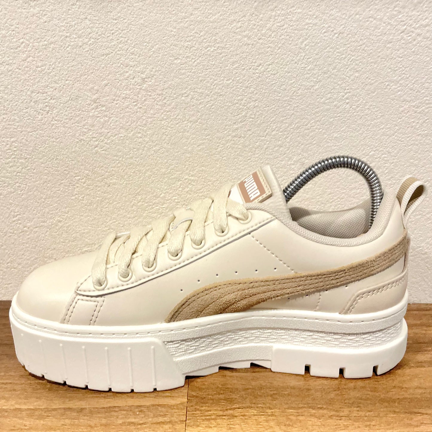 PUMA MAYZE OW BEIGE 22.5cm