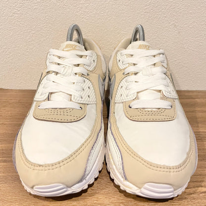 NIKE WMNS AIR MAX 90 SUMMIT WHITE 23cm