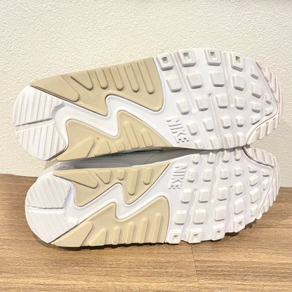 NIKE WMNS AIR MAX 90 SUMMIT WHITE 23cm