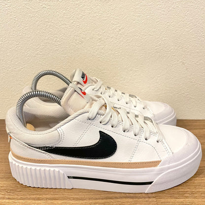 NIKE WMNS COURT LEGACY LIFT 23cm