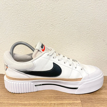 NIKE WMNS COURT LEGACY LIFT 23cm