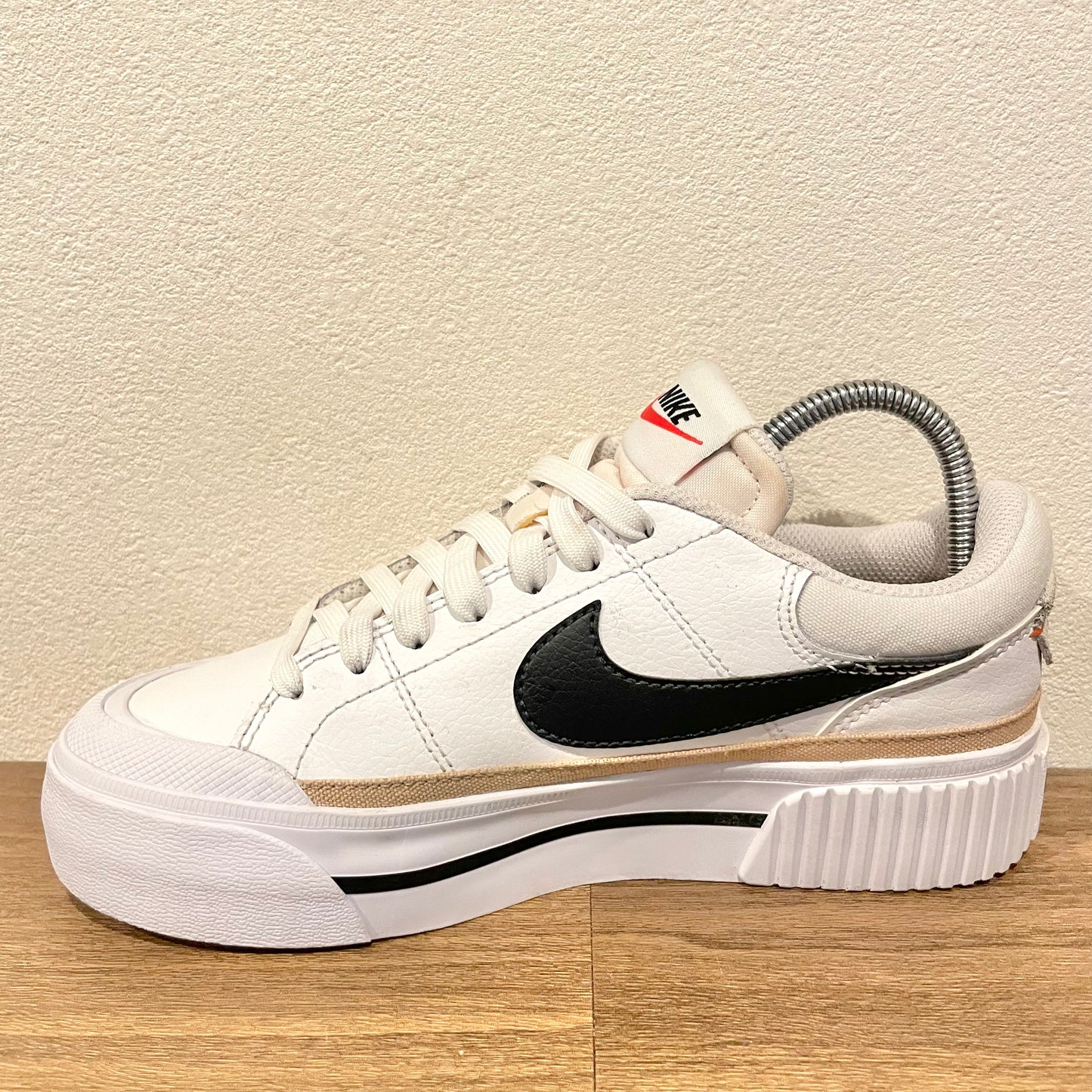 NIKE WMNS COURT LEGACY LIFT 23cm