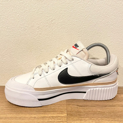NIKE WMNS COURT LEGACY LIFT 23cm