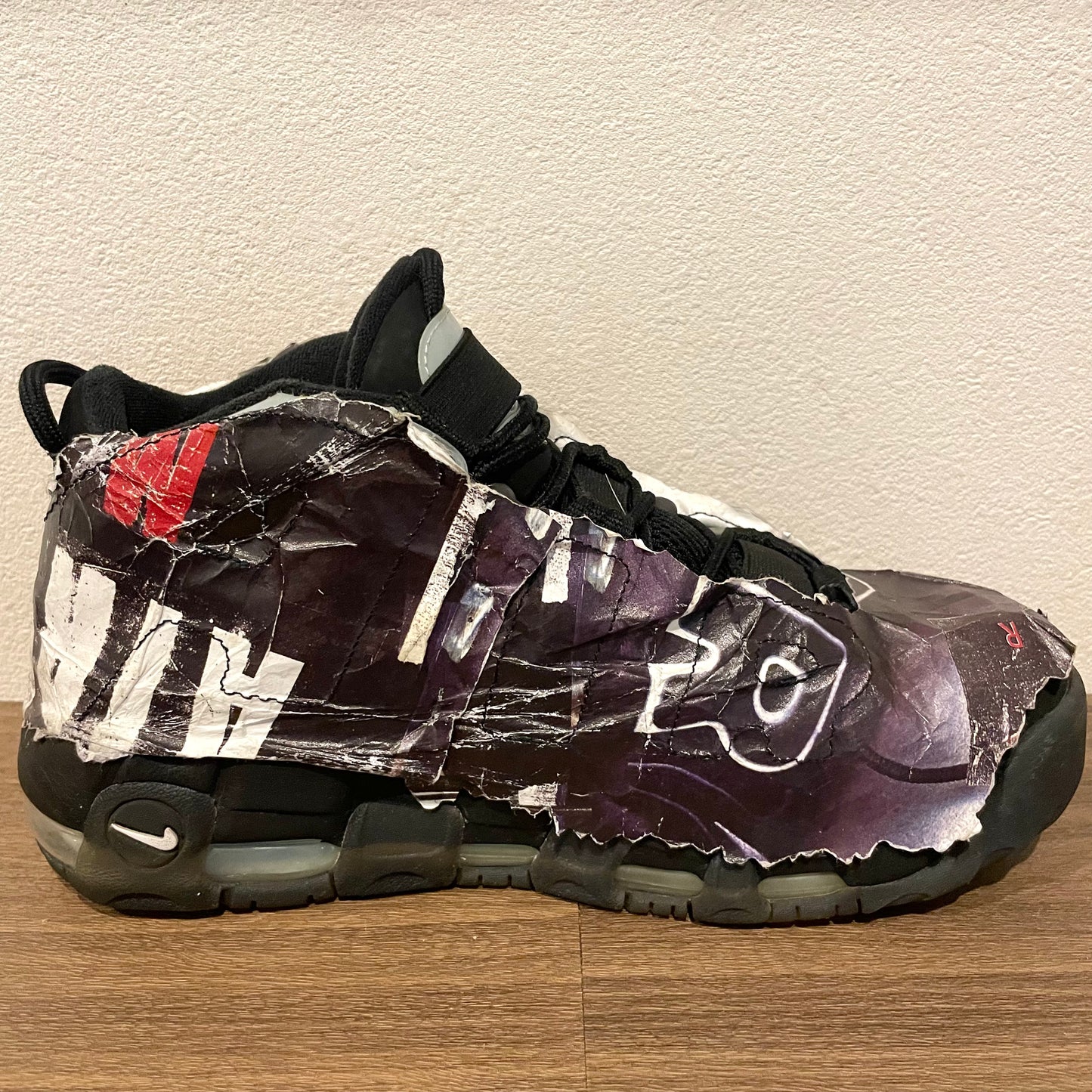 NIKE AIR MORE UPTEMPO 96 Made You Look 26.5cm