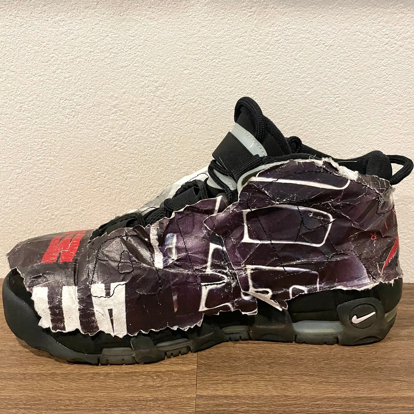 NIKE AIR MORE UPTEMPO 96 Made You Look 26.5cm