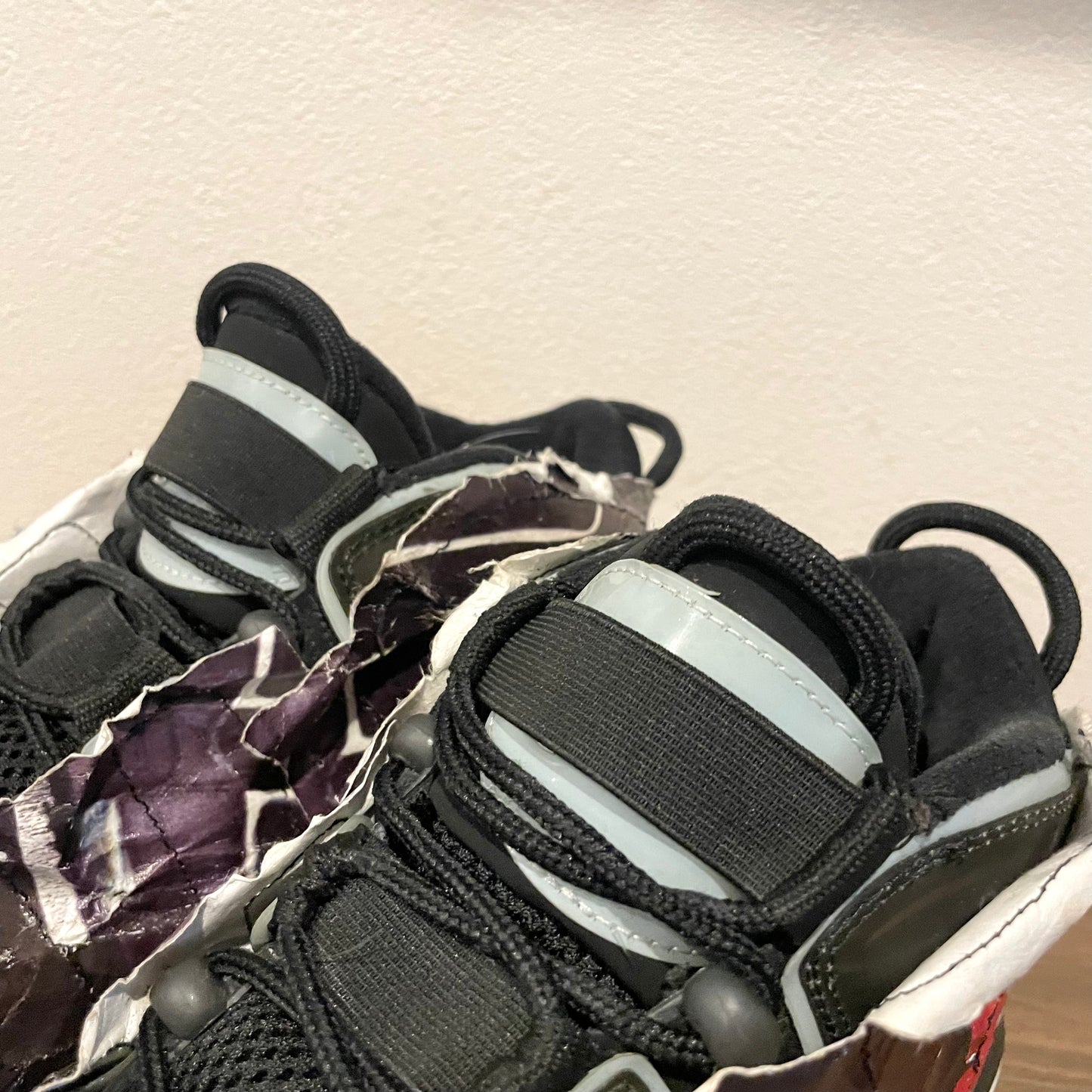 NIKE AIR MORE UPTEMPO 96 Made You Look 26.5cm