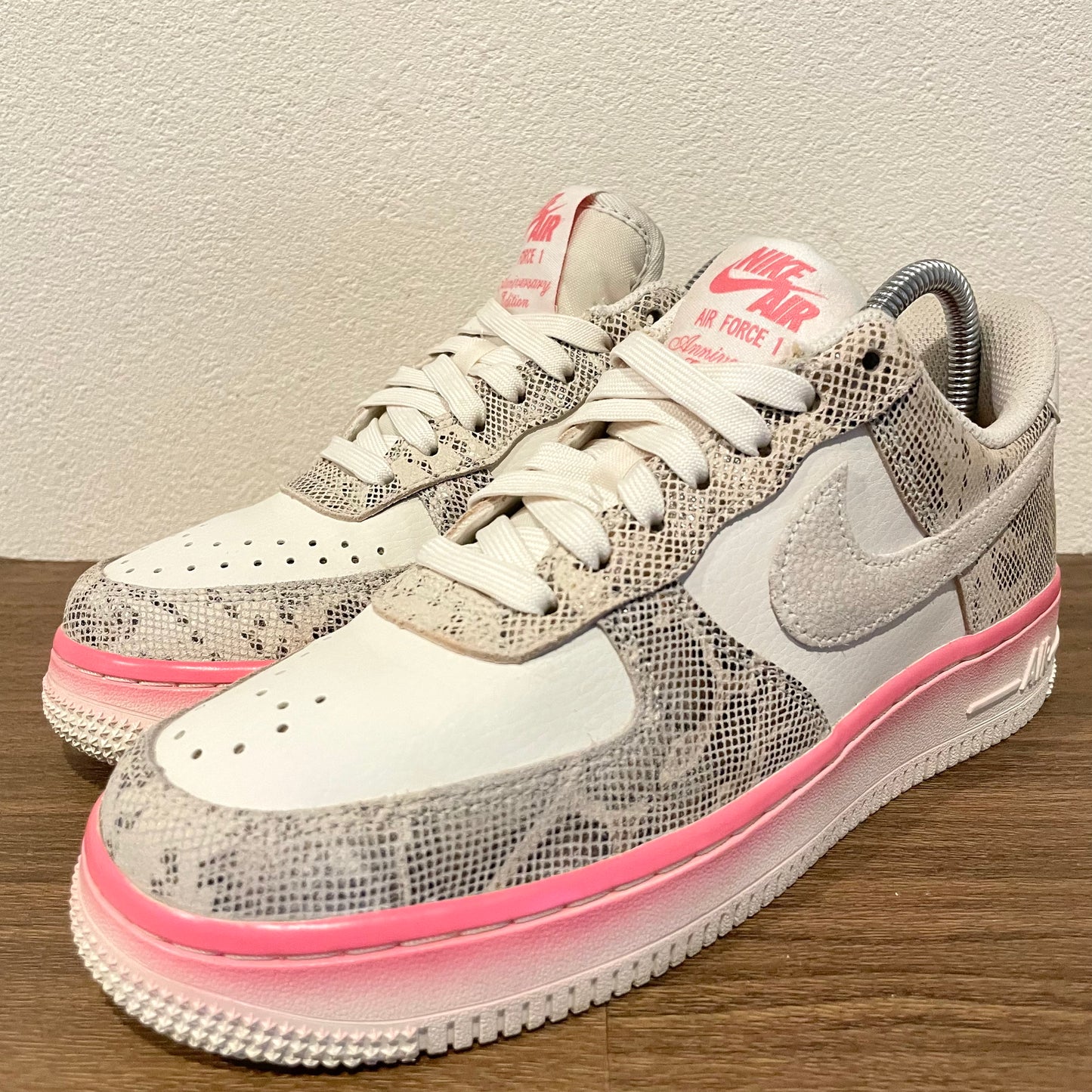 NIKE WMNS AIR FORCE 1 '07 LX PHANTOM 23cm