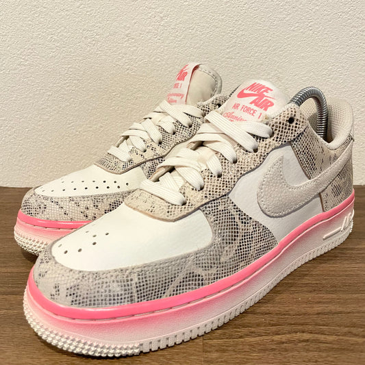 NIKE WMNS AIR FORCE 1 '07 LX PHANTOM 23cm