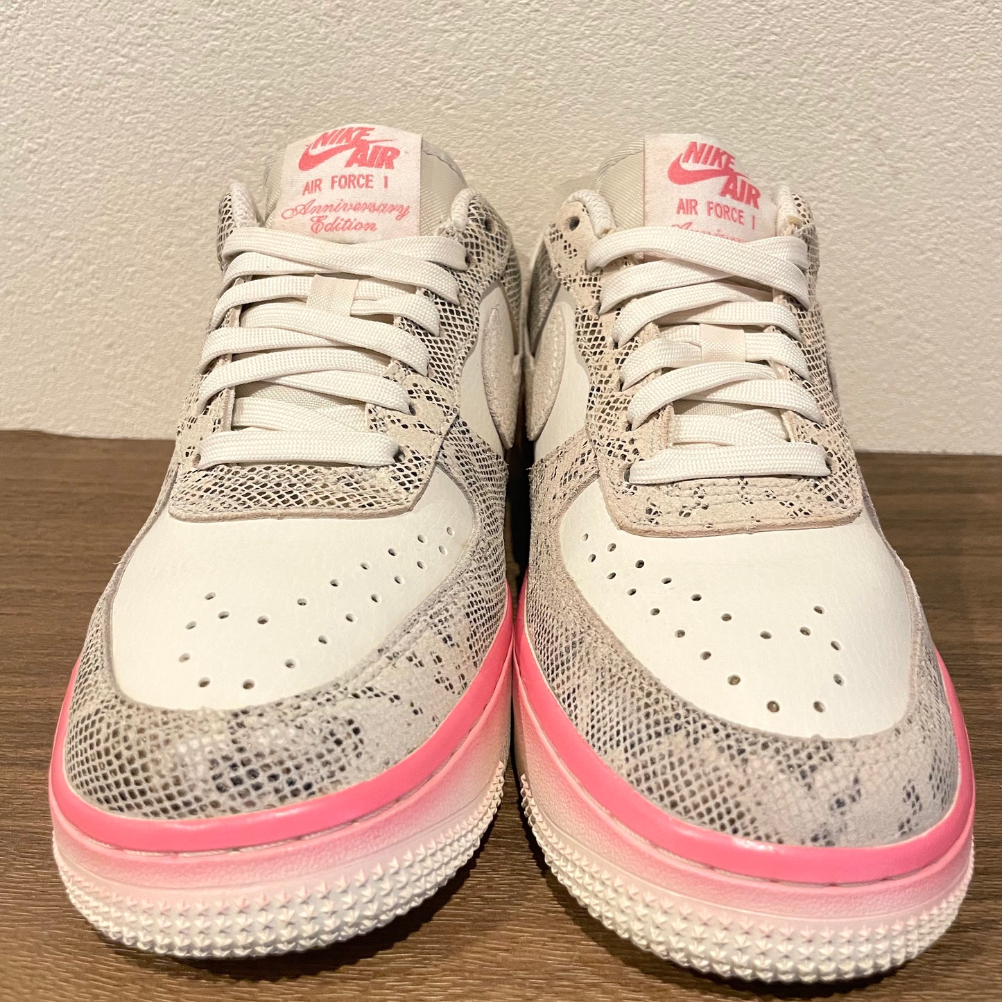 NIKE WMNS AIR FORCE 1 '07 LX PHANTOM 23cm