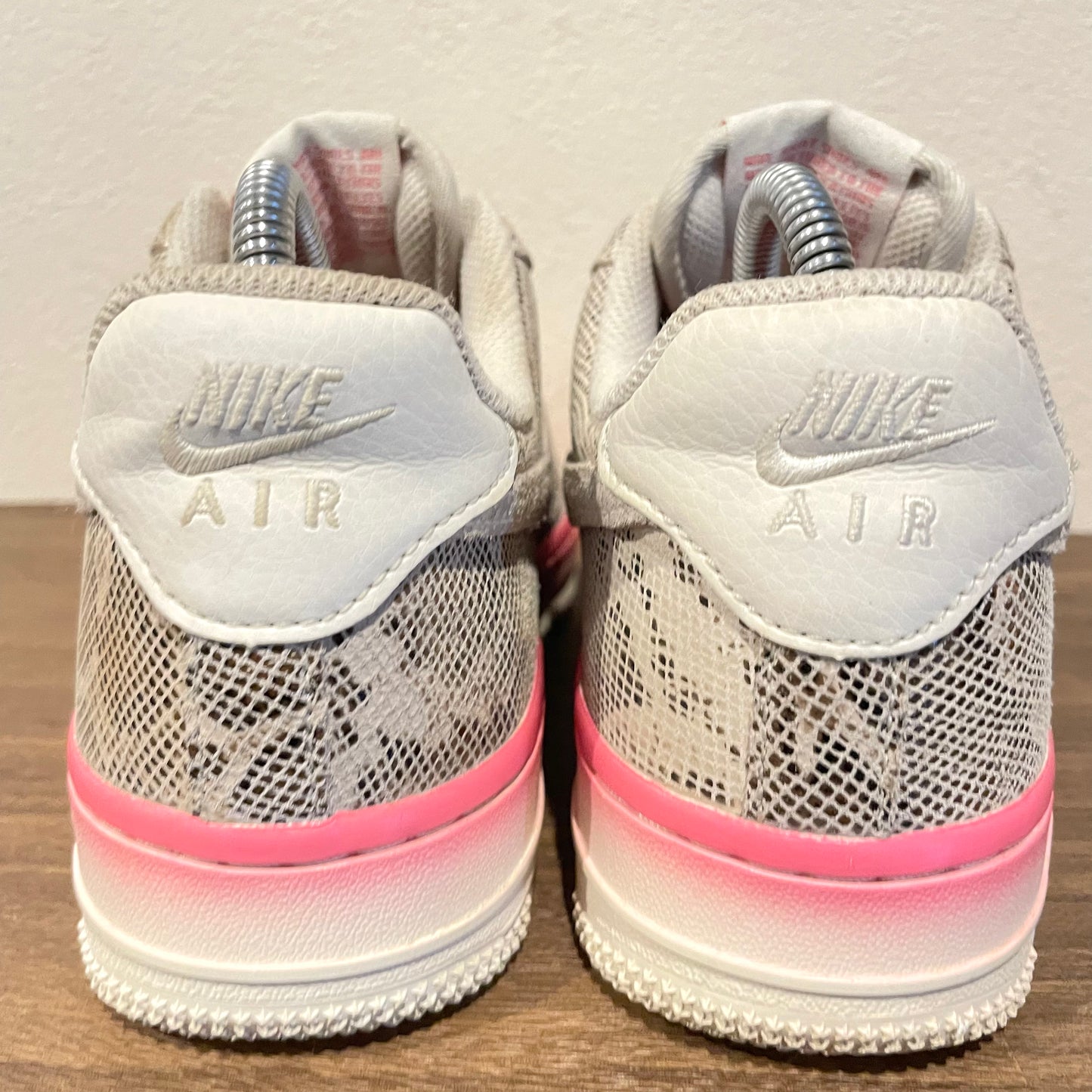 NIKE WMNS AIR FORCE 1 '07 LX PHANTOM 23cm