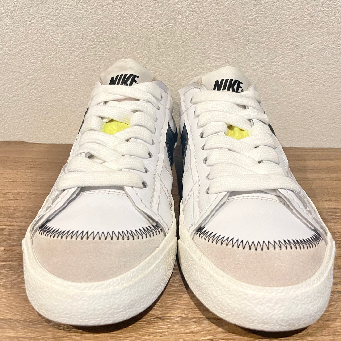 NIKE WMNS BLAZER LOW 77 JUMBO 25cm