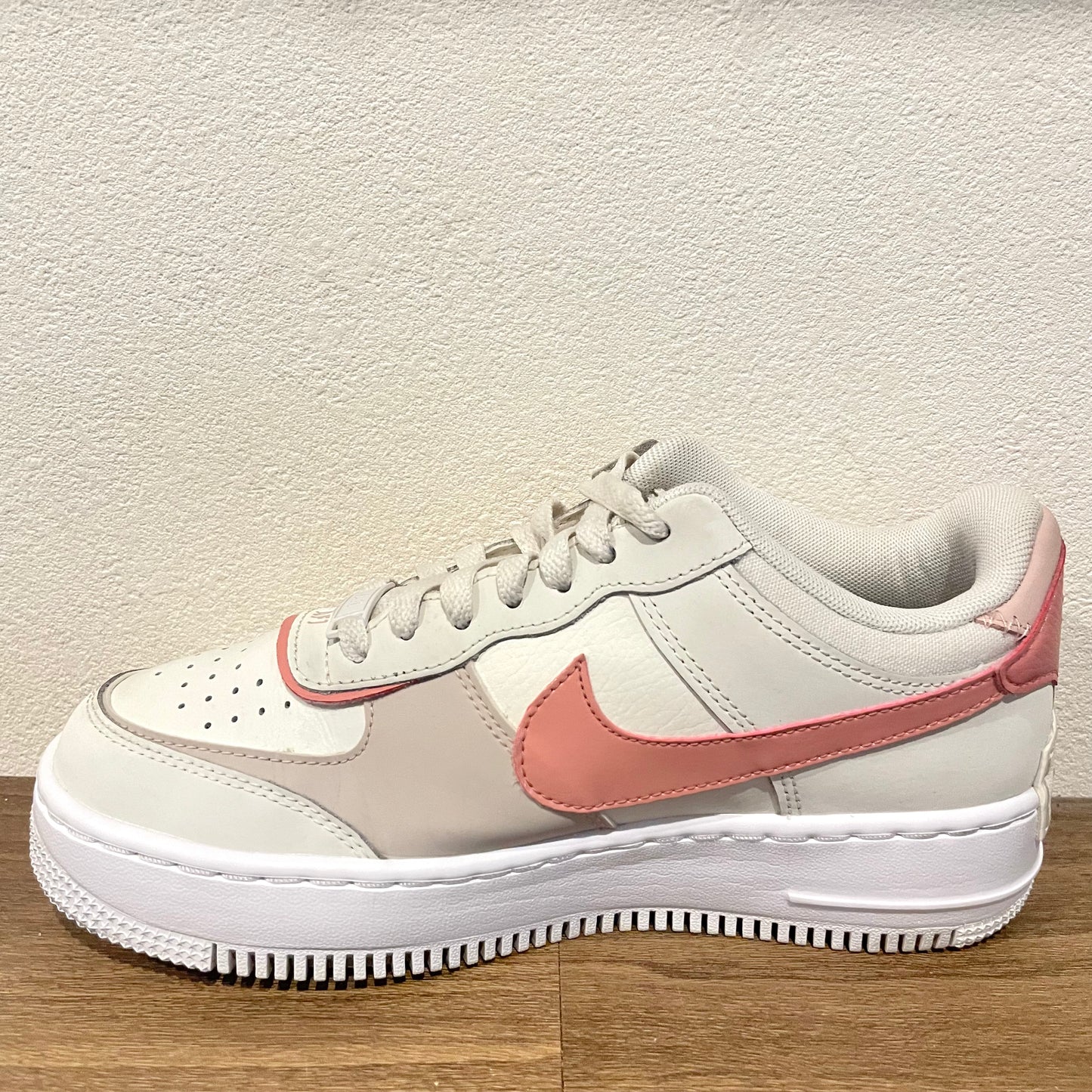 NIKE WMNS AIR FORCE 1 SHADOW 24cm