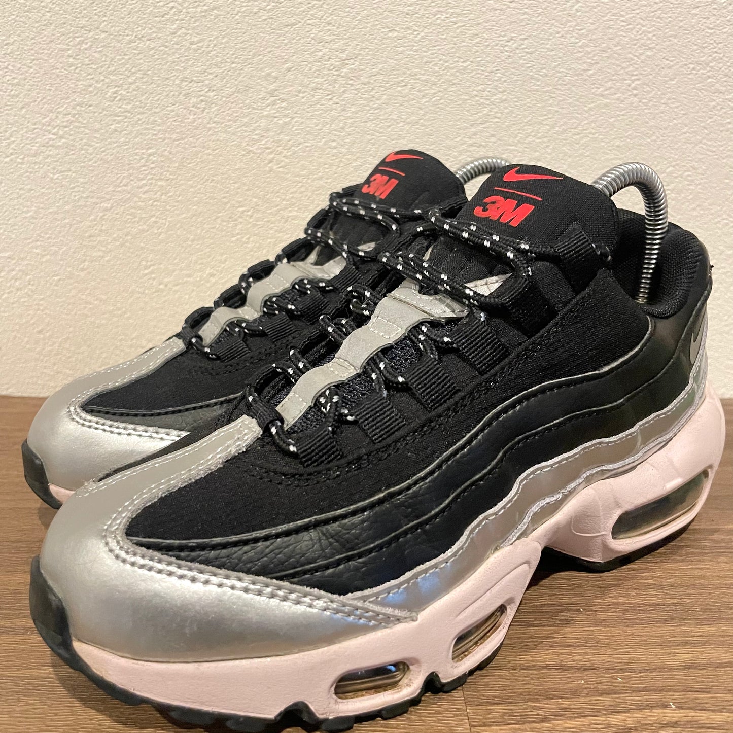 NIKE WMNS AIR MAX 95 SE 3M 23cm