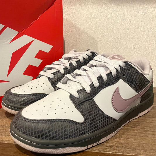 NIKE DUNK LOW SE Snakeskin 28cm