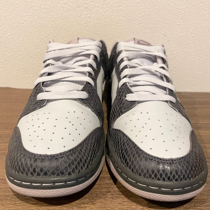 NIKE DUNK LOW SE Snakeskin 28cm