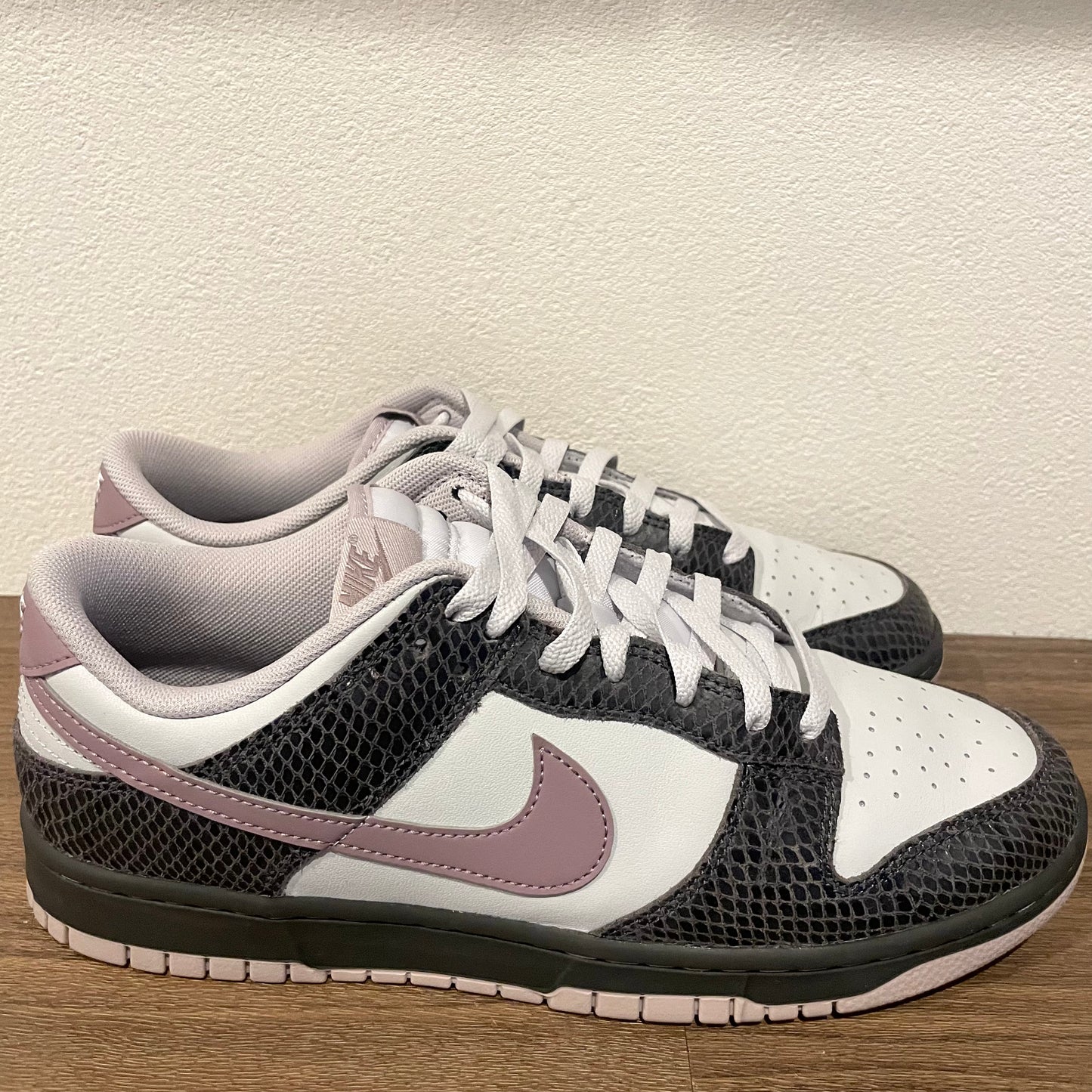 NIKE DUNK LOW SE Snakeskin 28cm
