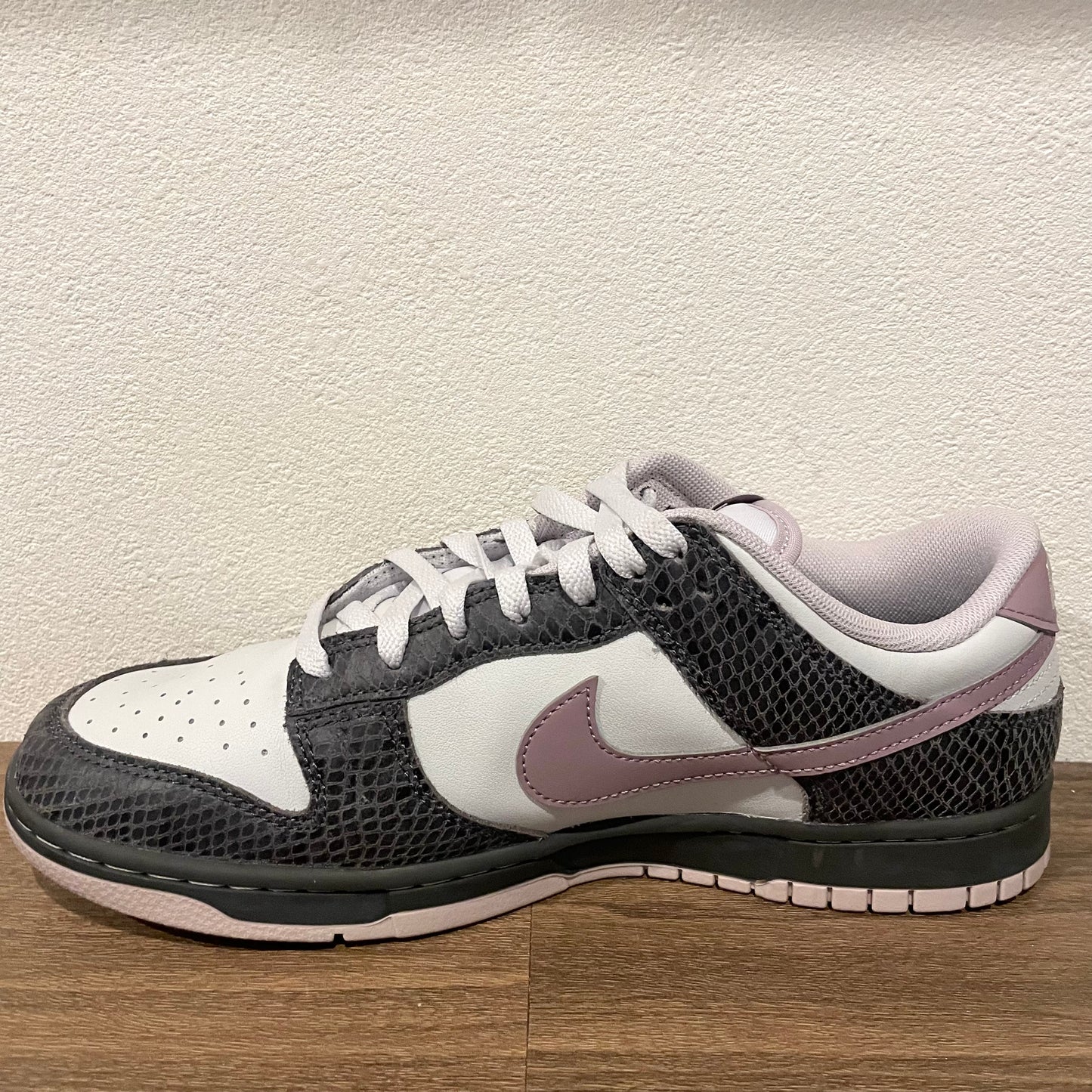 NIKE DUNK LOW SE Snakeskin 28cm