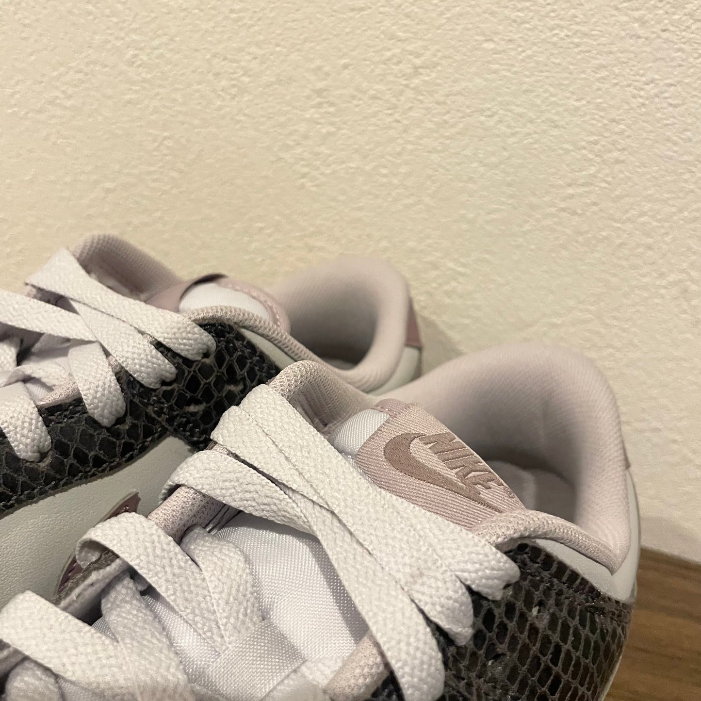 NIKE DUNK LOW SE Snakeskin 28cm