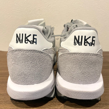 FRAGMENT×SACAI ×NIKE LD WAFFLE Light Smoke Grey 28cm