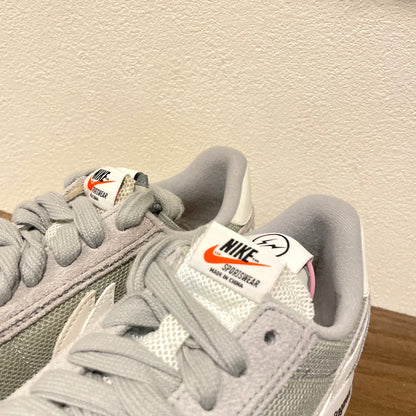 FRAGMENT×SACAI ×NIKE LD WAFFLE Light Smoke Grey 28cm